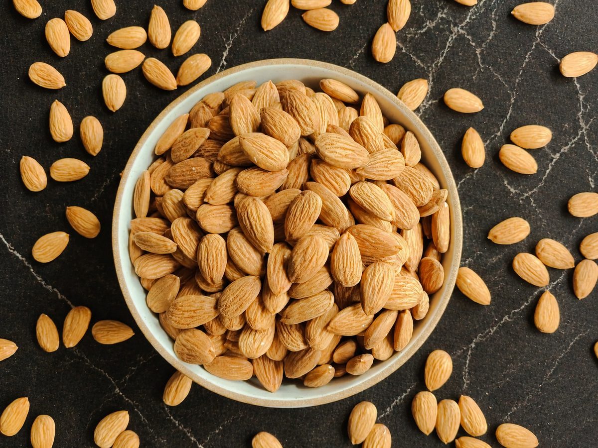 California Almonds — premium california almonds from Shivanti