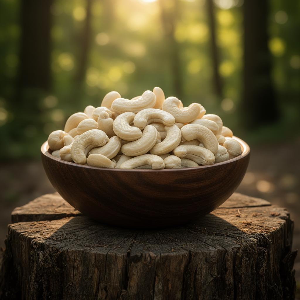 Buy Cashews online — premium cashews from Shivanti