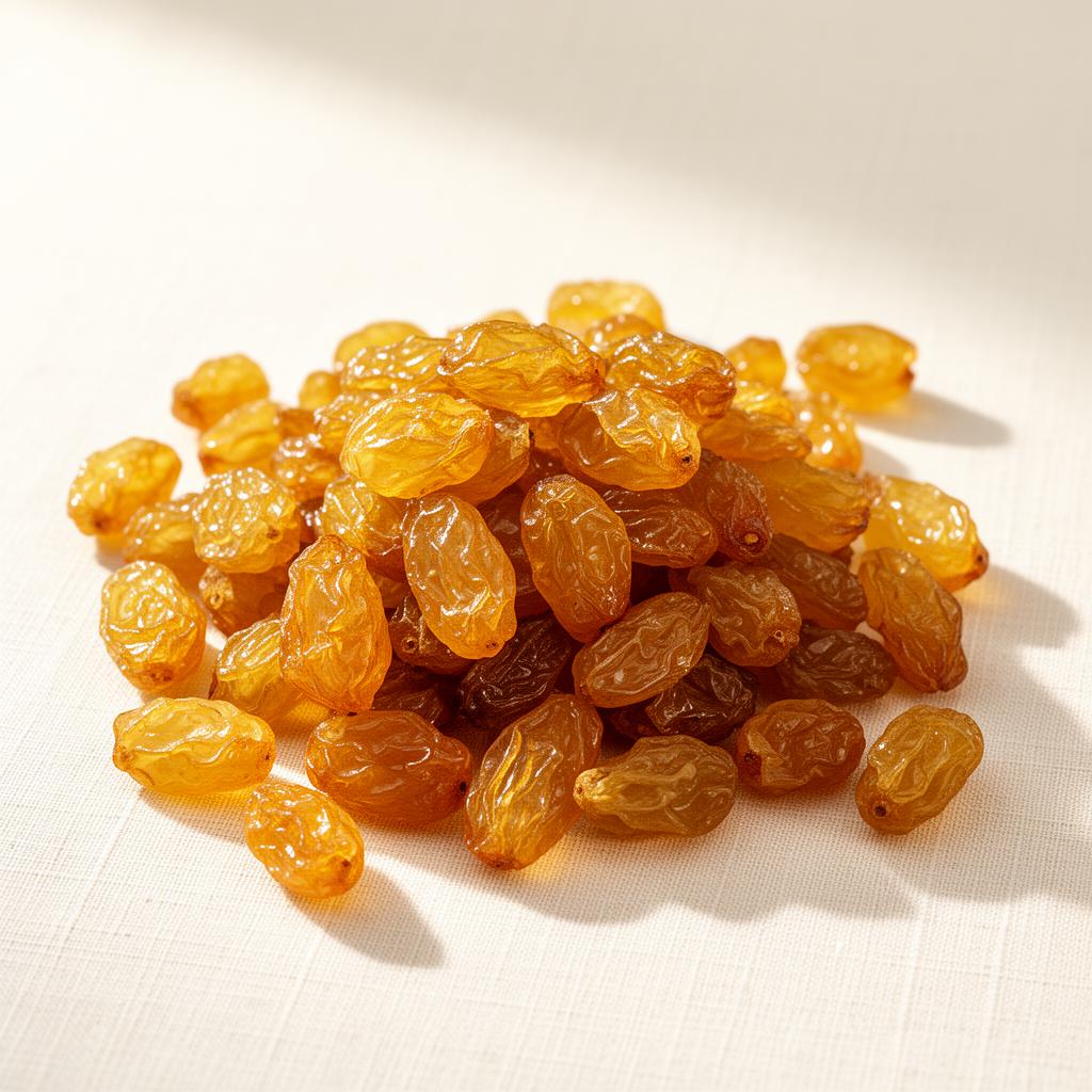 Buy Golden Raisins online — premium golden raisins from Shivanti